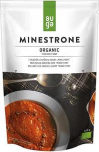 Zupa warzywna Minestrone BIO 400 g Auga - 2875957696