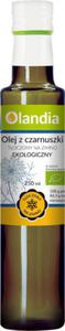 OLEJ Z CZARNUSZKI TOCZONY NA ZIMNO BIO 250 ml - OLANDIA - 2863911816