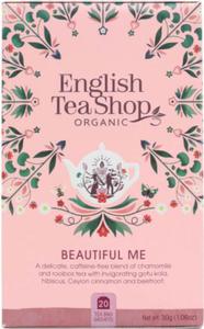 Herbatka Pikna Ja 20x1,5g BIO 30 g English Tea Shop - 2872991089