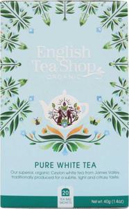 Biaa herbata 20x2 g BIO 40 g English Tea Shop - 2872991091