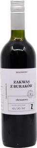 ZAKWAS Z BURAKW Z CHRZANEM BEZGLUTENOWY BIO 700 ml - ZAKWASOWNIA - 2877227750