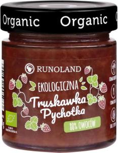 PYCHOTKA TRUSKAWKA BIO 200 g - RUNOLAND - 2872111853