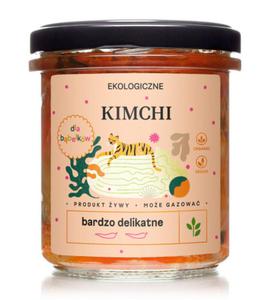 KIMCHI DLA BBELKW BIO 300 g - ZAKWASOWNIA - 2877227754