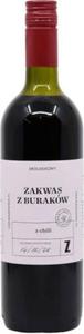 ZAKWAS Z BURAKW Z CHILI BEZGLUTENOWY BIO 700 ml - ZAKWASOWNIA - 2877662143