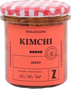 KIMCHI OSTRE BIO 300 g - ZAKWASOWNIA - 2877543628