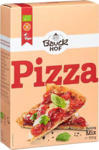 Mieszanka do pieczenia ciasta na pizze bezglutenowa Bio 350 g - Bauck Hof - 2877121311