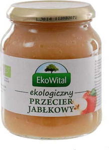 Przecier jabkowy BIO 350 g Ekowital - 2876578477