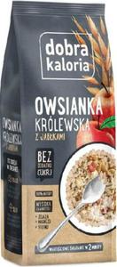 Owsianka krlewska 320 g Dobra Kaloria - 2872991144