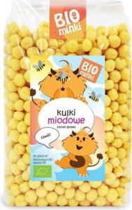 BIO Kulki miodowe 300g BIO MINKI - 2876168599