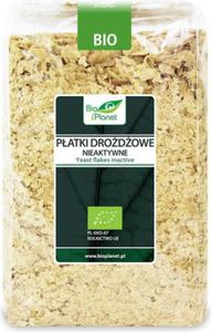 PATKI DRODOWE NIEAKTYWNE BIO 300 g - BIO PLANET - 2873702890