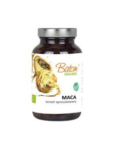 MACA TABLETKI 125 g (250 TABLETEK) - BATOM - 2876168608