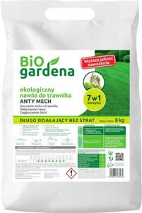 NAWZ DO TRAWNIKW ANTY MECH EKO 8 kg - BIO GARDENA - 2874506222