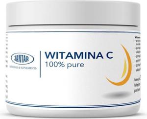 WITAMINA C PURE W PROSZKU 500 g - JANTAR