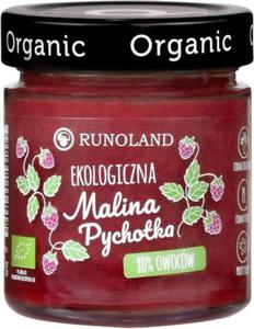 PYCHOTKA MALINA BIO 200 g - RUNOLAND - 2875863325