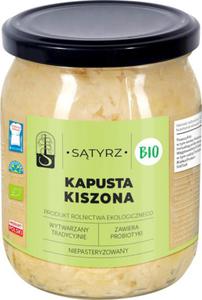 KAPUSTA KISZONA BIO 450 g STYRZ - 2868058070