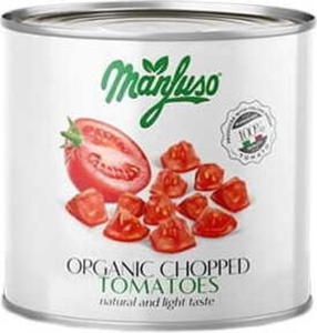 Pomidory w kawakach BIO 2,5 kg Manfuso - 2872991186