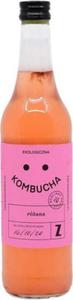 KOMBUCHA RZANA BIO 500 ml - ZAKWASOWNIA - 2876382723