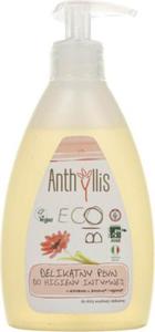 Pyn do higieny intymnej z ekstraktem z borwki i nagietka ECO 300 ml - Anthyllis - 2873949383
