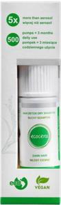 SUCHY SZAMPON DO WOSW CIEMNYCH DETOX 15 g - ECOCERA - 2875088406