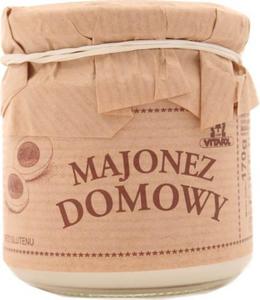 Majonez domowy 170 g Vitapol - 2875863337