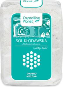 SL KODAWSKA DROBNO MIELONA 600 g - CRYSTALLINE PLANET - 2878802553