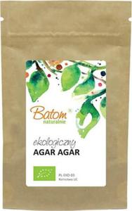 AGAR - AGAR BIO 20 g - BATOM - 2870290794