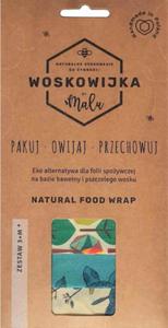 WOSKOWIJKA ROZMIAR M 3 sztuki - MALU - 2878458760