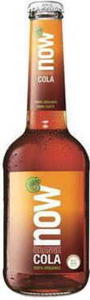 ORANGE COLA (Z GUARAN) BIO 330 ml - NOW - 2876578519