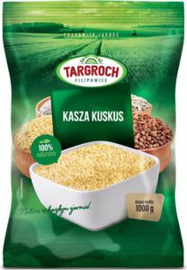 Kaszka kuskus 1000g Targroch - 2876870653