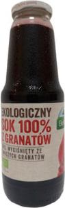 Sok z granatw 100% BIO 1 l EkoWital - 2875297033