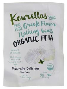 SER FETA BIO 150 g - KOURELLAS - 2875611313