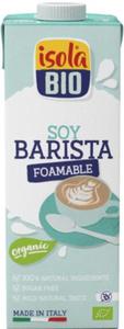 Napj sojowy Barista bezglutenowy BIO 1 l Isola Bio - 2872991331