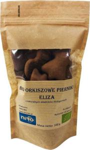 PIERNICZKI ORKISZOWE BIO 100 g - NIRO - 2877795461