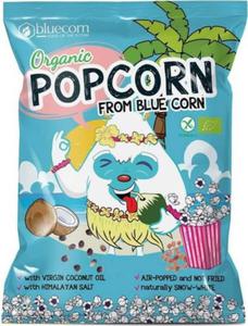 Popcorn z niebieskiej kukurydzy BIO 20 g - 2876686937