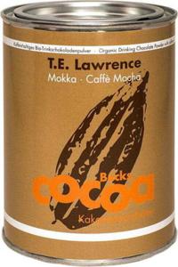 Czekolada do picia Mokka Fair Trade bezglutenowa BIO 250 g - Becks Cocoa - 2877227789