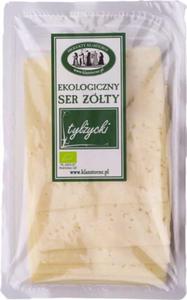 Ser Tylycki w plastrach BIO 125 g Produkty Klasztorne - 2872991353