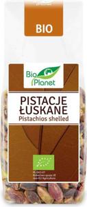 PISTACJE USKANE BIO 150 g - BIO PLANET - 2878655395