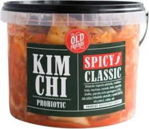 Kimchi Classic spicy 900 g, Old Friends - 2872991366