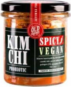 Kimchi Vegan Spicy 300 g, Old Friends - 2872991367