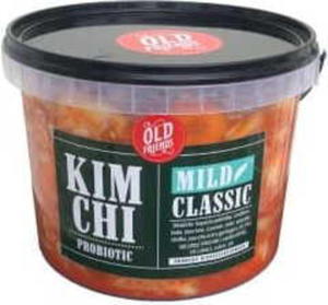 Kimchi Classic Mild 900 g, Old Friends - 2872991368