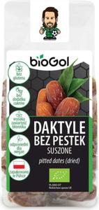 DAKTYLE BEZ PESTEK SUSZONE BEZGLUTENOWE BIO 150 g - BIOGOL - 2877999072