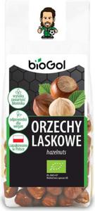 ORZECHY LASKOWE BIO 100 g - BIOGOL - 2877325918