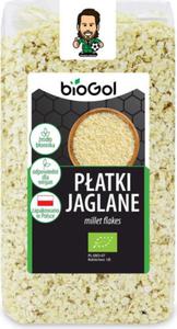 PATKI JAGLANE BIO 300 g - BIOGOL - 2878802570