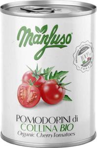 Pomidory cherry BIO 400 g Manfuso - 2877892077