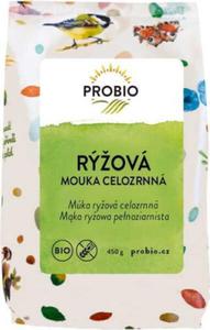 MKA RYOWA PENOZIARNISTA BEZGLUTENOWA BIO 450 g - PROBIO - 2863990354