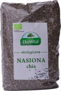 Nasiona chia BIO 500 g EkoWital - 2875611327