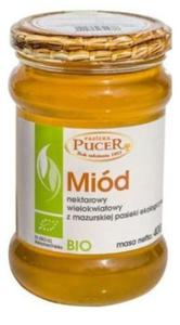 Mid wielokwiatowy BIO 400 g Pucer - 2875745229