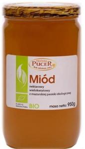 Mid wielokwiatowy BIO 950 g Pucer - 2875178657