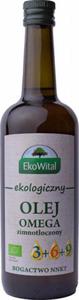 Olej omega 3-6-9 BIO 750 ml Ekowital - 2872991418