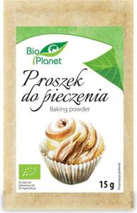 PROSZEK DO PIECZENIA BIO 15 g - BIO PLANET - 2878347061